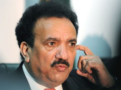 Rehman Malik