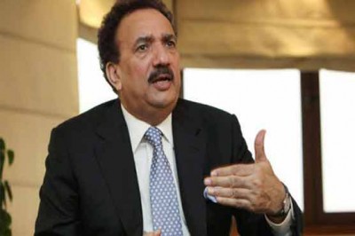 Rehman Malik