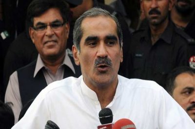 Saad Rafique