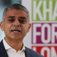 Sadiq Khan