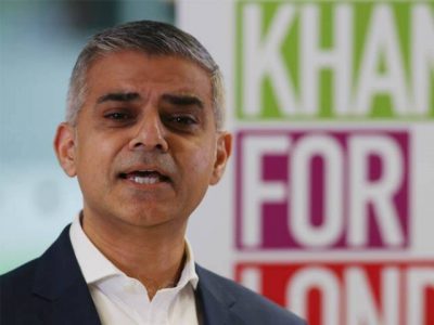 Sadiq Khan