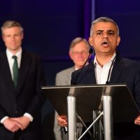 Sadiq Khan