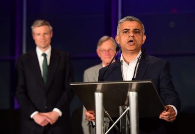 Sadiq Khan