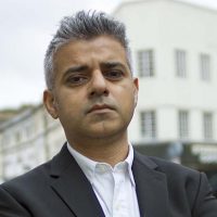 Sadiq Khan