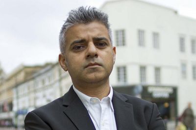 Sadiq Khan