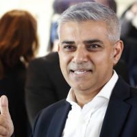 Sadiq Khan