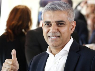 Sadiq Khan