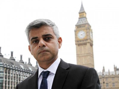 Sadiq Khan,