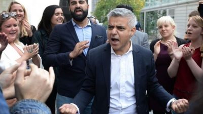 Sadiq Khan