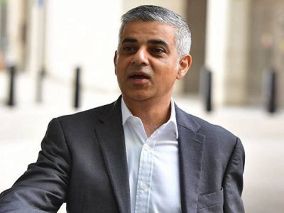 Sadiq Khan