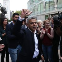 Sadiq Khan