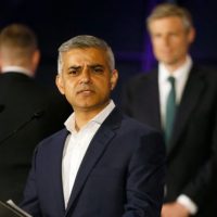 Sadiq Khan's