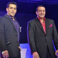 Salman Khan, Sanjay Dutt