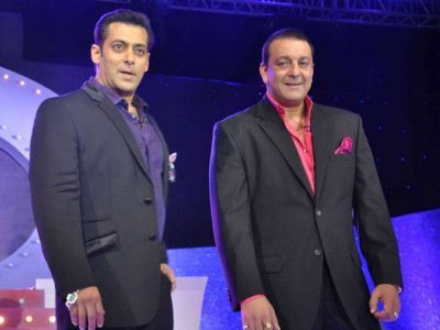 Salman Khan, Sanjay Dutt