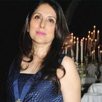 Samina Peerzada