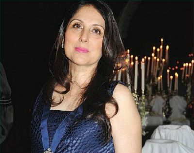 Samina Peerzada