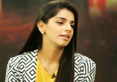 Sanam Saeed