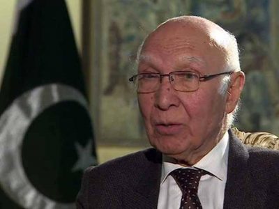 Sartaj Aziz