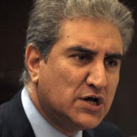 Shah Mehmood Qureshi