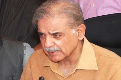 Shahbaz Sharif