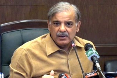 Shahbaz Sharif