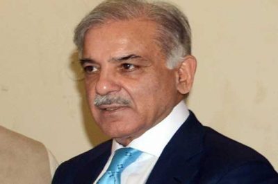 Shahbaz Sharif