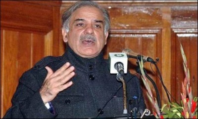 Shahbaz Sharif