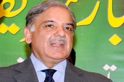 Shahbaz Sharif