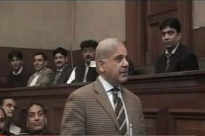 Shahbaz Sharif