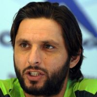 Shahid Afridi