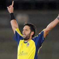 Shahid Afridi