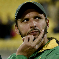 Shahid Afridi