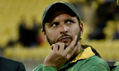 Shahid Afridi