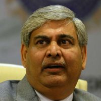 Shashank Manohar