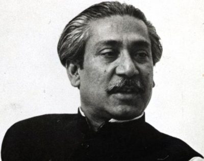 Sheikh Mujibur Rahman