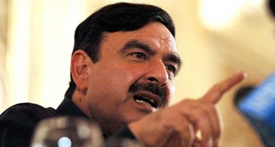 Sheikh Rashid