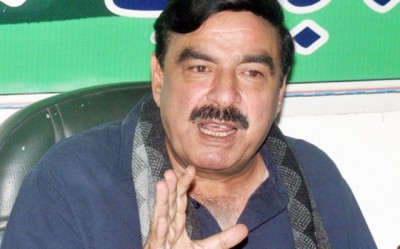 Sheikh Rashid