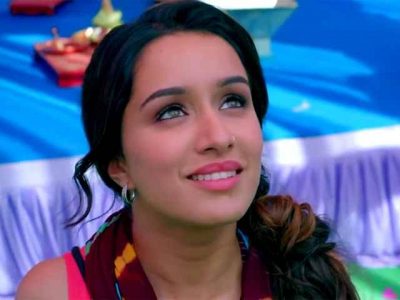 Shraddha Kapoor