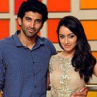 Shraddha Kapoor and Aditya Roy