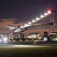 Solar Plane,