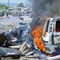 Somalia Blast