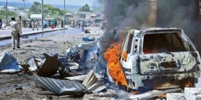 Somalia Blast