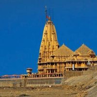 Somnath temple,