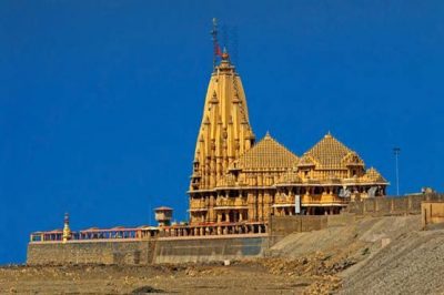 Somnath temple,