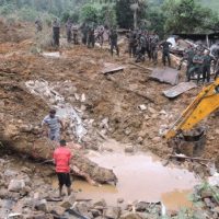 Sri Lanka Landslide