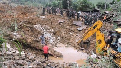 Sri Lanka Landslide