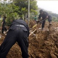 Sri Lanka Soil Landslides