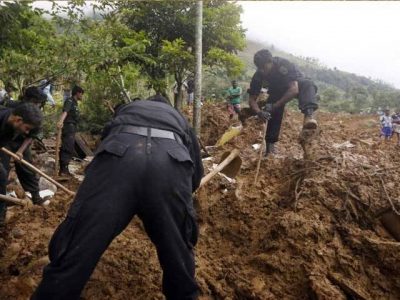 Sri Lanka Soil Landslides