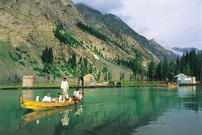 Swat Valley Kalam-Tourists