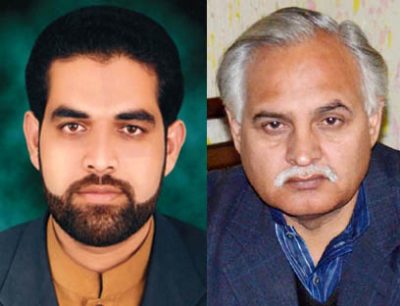 Syed Guftar Shah-saif-ur Rehman Attari